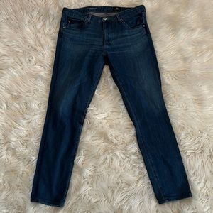 AG skinny legging jeans